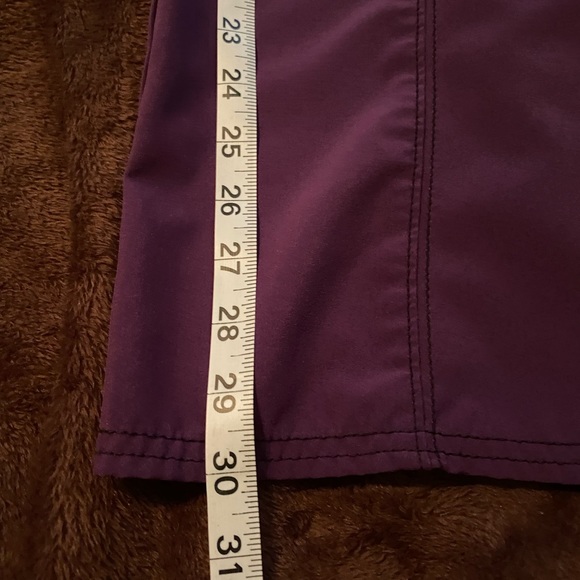 Deep plum Scrub’s - Picture 9 of 9